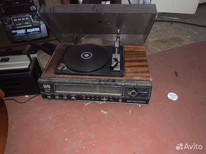 Радиола вега 323 стерео