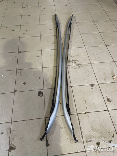 Рейлинги Форд Куга 2