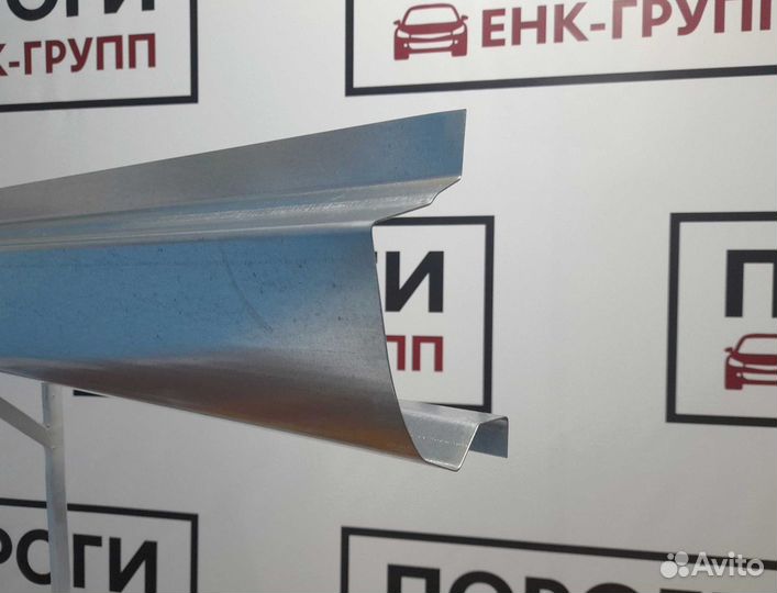 Пороги VW Golf 5