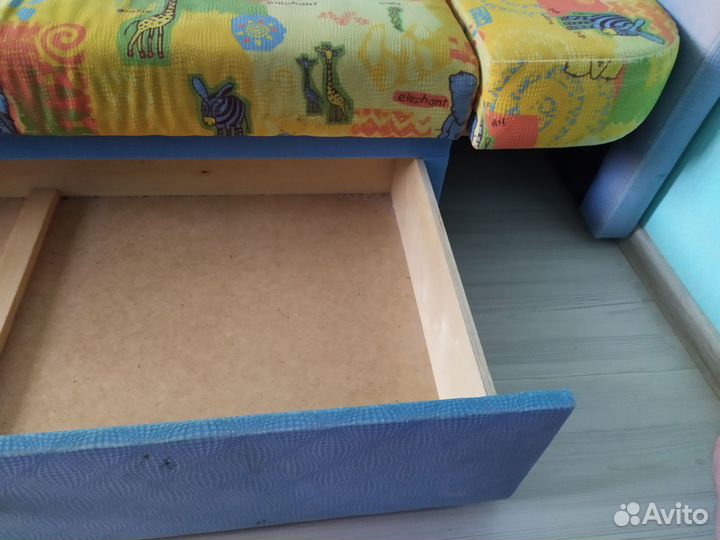 Диван детский раскладной