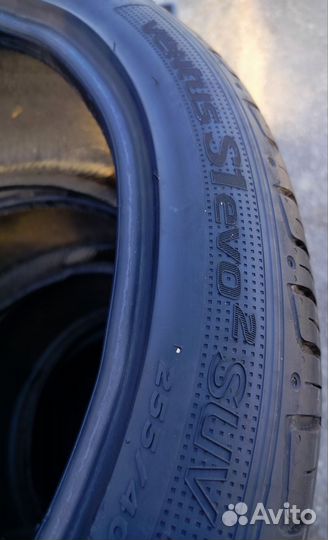 Hankook Ventus S1 Evo2 SUV K117A 255/40 R20 101W