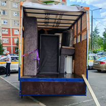 Грузоперевозки, Переезды, Грузчики, Газель 24/7, Люберцы