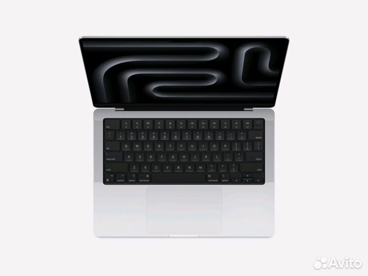 Macbook pro 14 m3 8 512gb silver (mr7j3) A2918