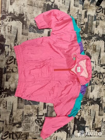 Винтажный костюм женский