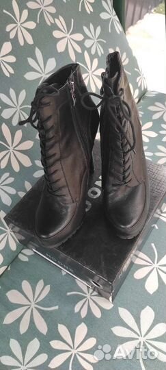 Ботильоны 38