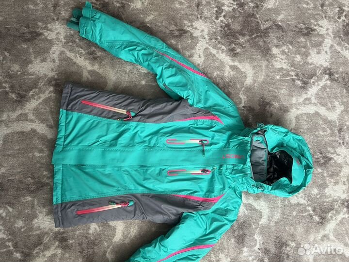 Горнолыжная куртка женская 42 44
