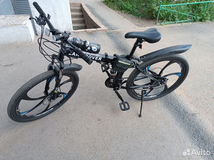 Велосипед горный взрослый 26