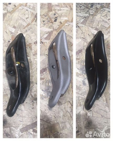 Пескоструйная обработка, порошковая покраска