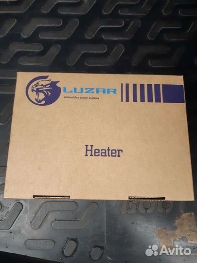 Радиатор отопителя nissan almera g15