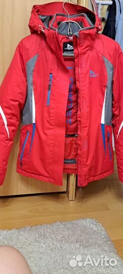 Куртка зимняя женская 42 размер