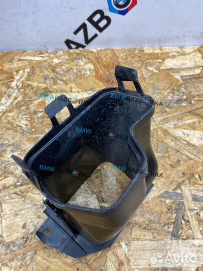 Воздуховод тормозного механизма левый BMW i5 G60