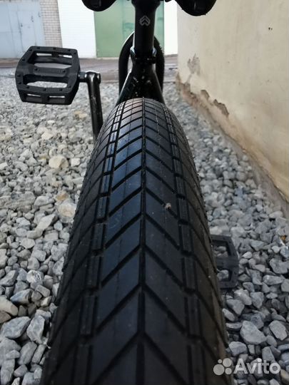 Профессиональный bmx