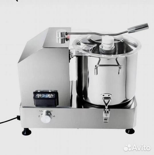 Куттер для измельчения мяса