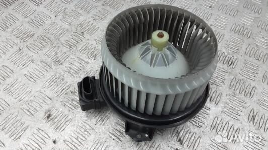 Моторчик печки fiat sedici (3BR05KK01)