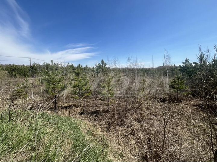 Участок 12 сот. (ИЖС)