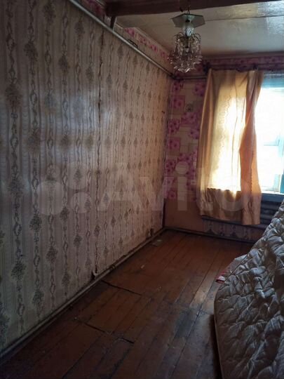 Дом 35,6 м² на участке 13,5 сот.