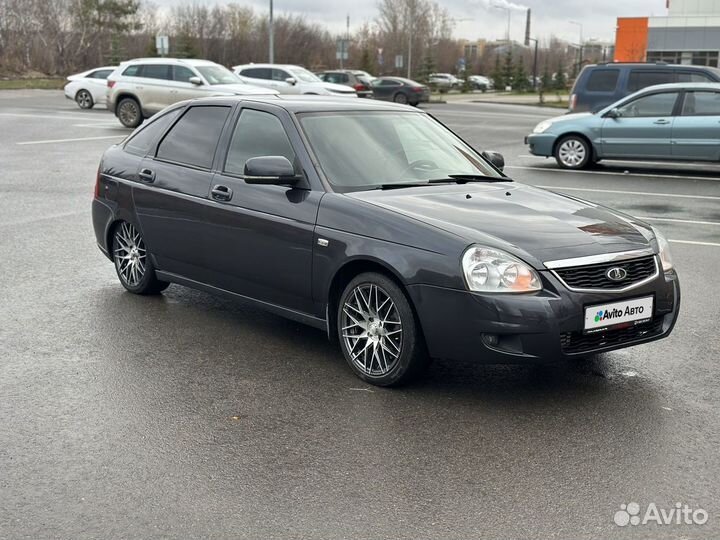 LADA Priora 1.6 МТ, 2008, 225 000 км