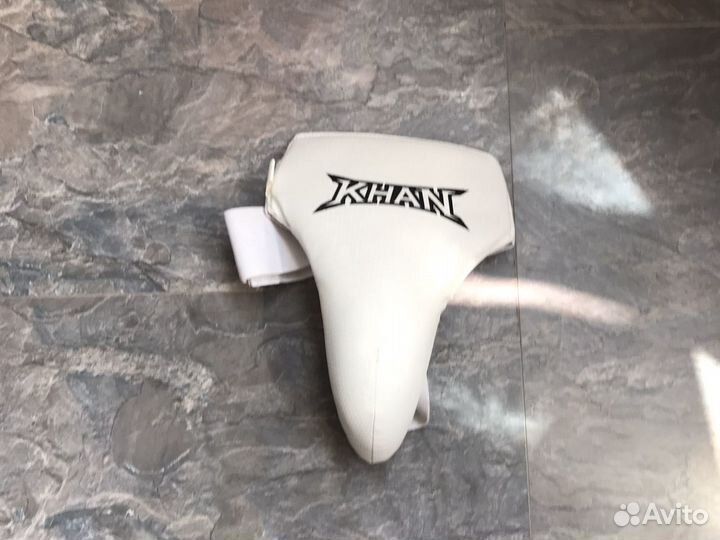 Защита паха для тхеквондо