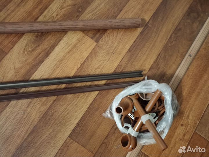 Гардина настенная бу