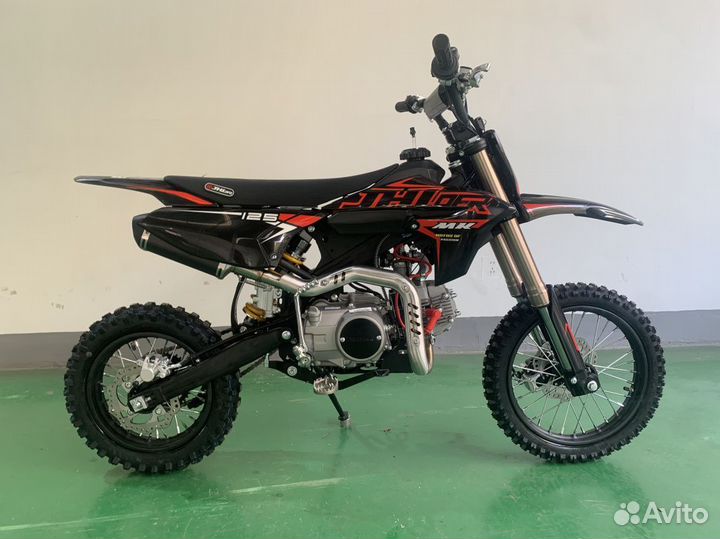 Питбайк jhlmoto JHL MK125 (14/12)