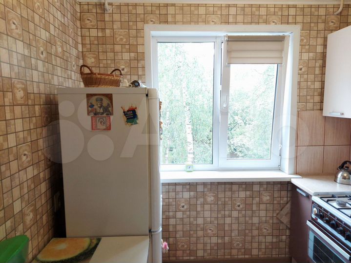 1-к. квартира, 31 м², 4/5 эт.