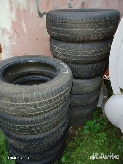 КАМА Кама-217 175/65 R14 68R