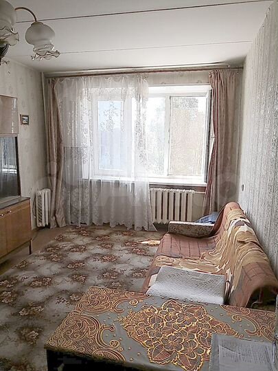 2-к. квартира, 43,4 м², 4/9 эт.