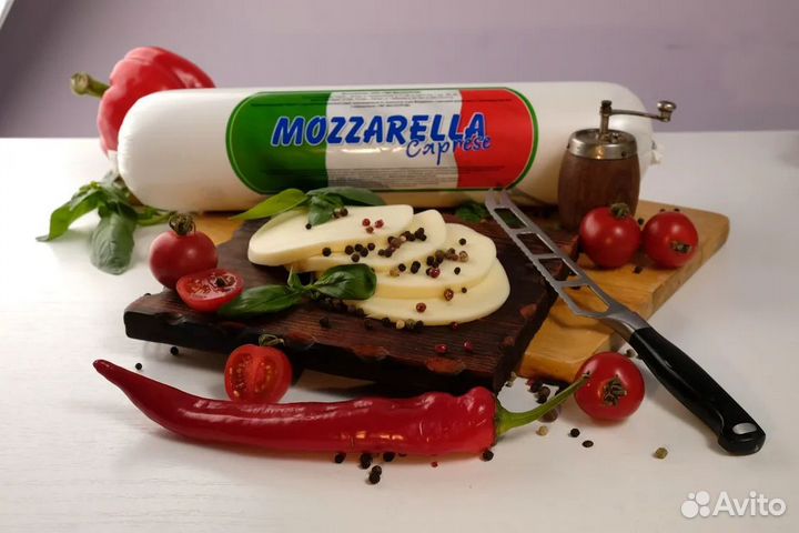 Сыр Моцарелла Mozzarella