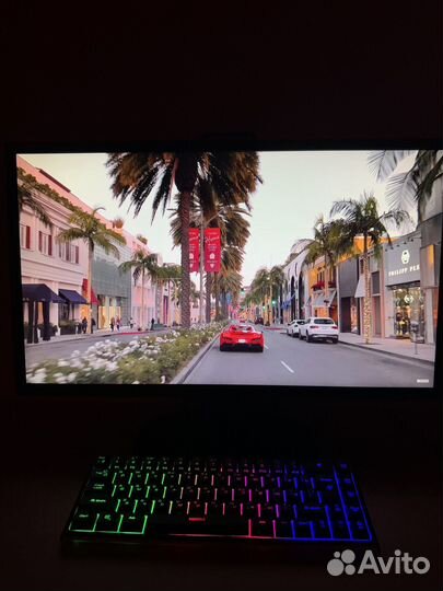 Монитор BenQ Zowie XL2546K 240гц 24,5