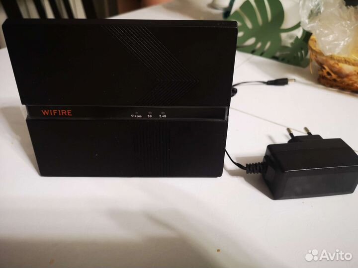 Маршрутизатор wifire