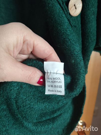 Кардиган женский 56 58 размер