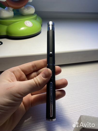 Мощная лазерная указка