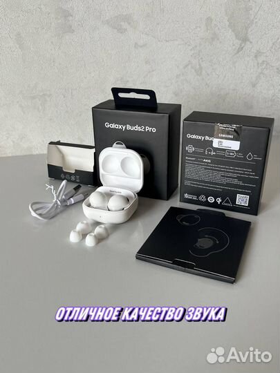 Наушники / Беспроводные Samsung Gаlахy Вuds 2 Prо