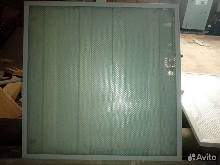 Светильник потолочный светодиодный 60*60