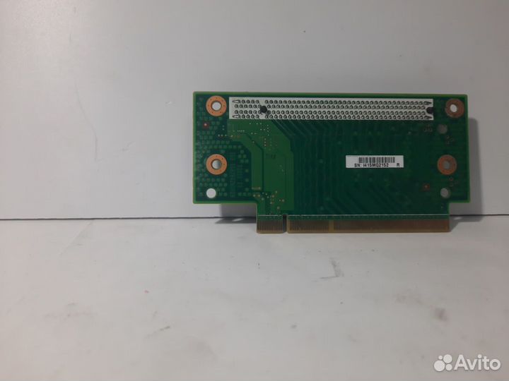 Подьемная карта HP DL180 G6 PCI-E x16 490450-001