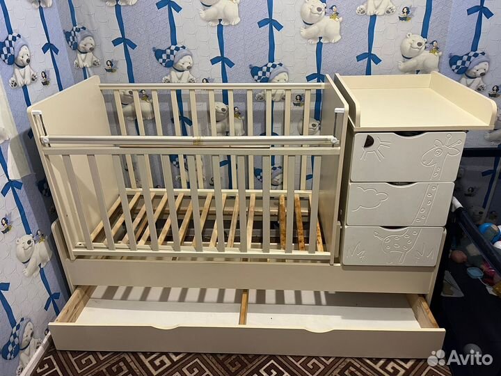 Детская кровать