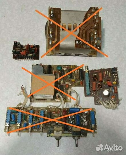 Усилители в разборе