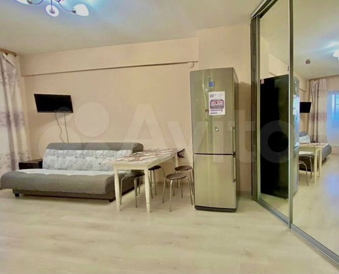 1-к. квартира, 37 м², 7/10 эт.