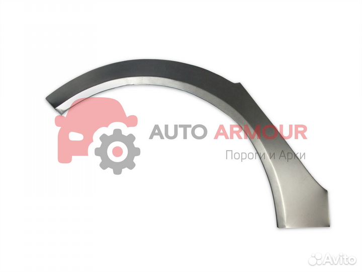 Ремонтные арки Honda Civic и другие