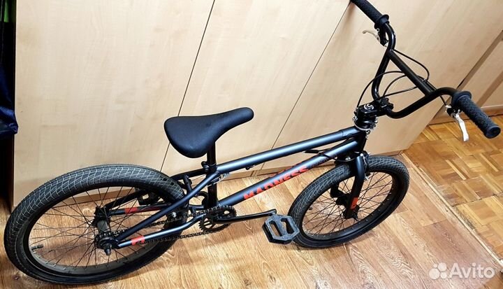 Трюковой велосипед BMX бу
