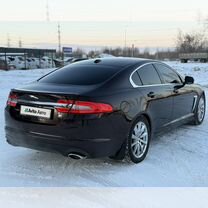 Jaguar XF 3.0 AT, 2012, 317 000 км