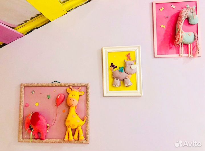 Частный детский сад 