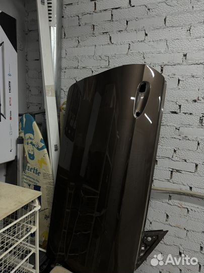 Дверь mercedes 212 c207