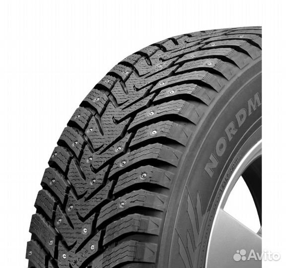 Nokian Tyres Nordman 8 SUV 225/65 R17 110T