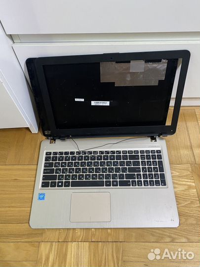 Asus x540s, x540sa запчасти