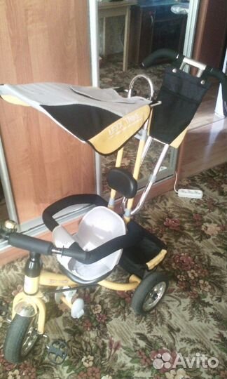 Велосипед детский