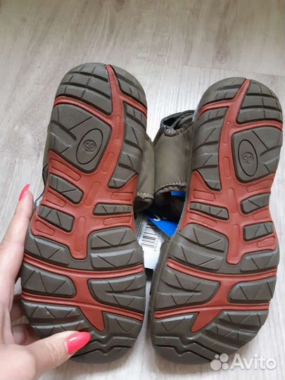 Детская обувь 36 размер