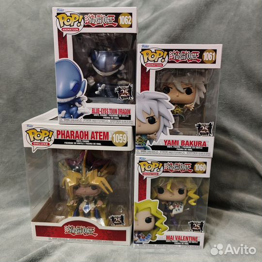 Funko pop Yu-Gi-Oh