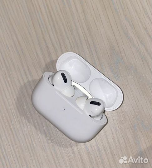 Беспроводные наушники apple airpods pro 1