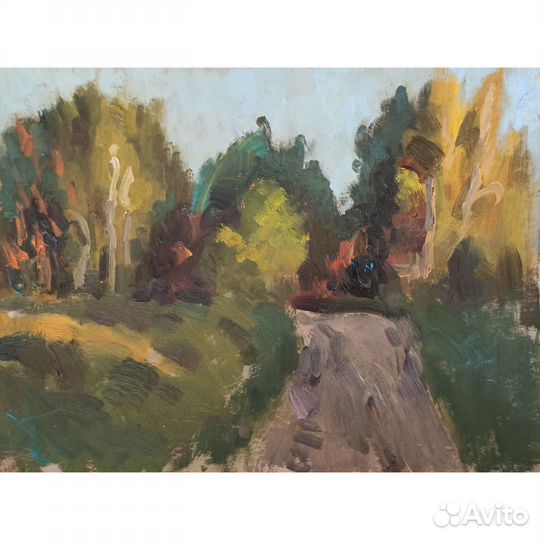 Картины маслом